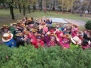 DRAUGYSTĖS KILIMAS 2014